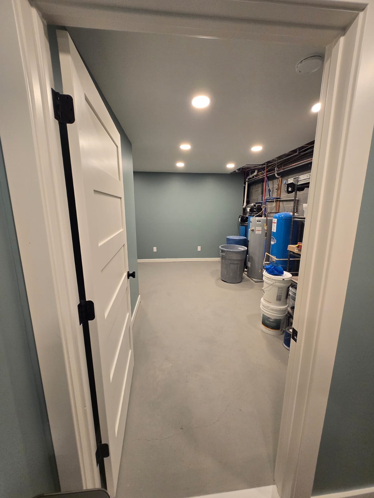 Proyecto de remodelación 303